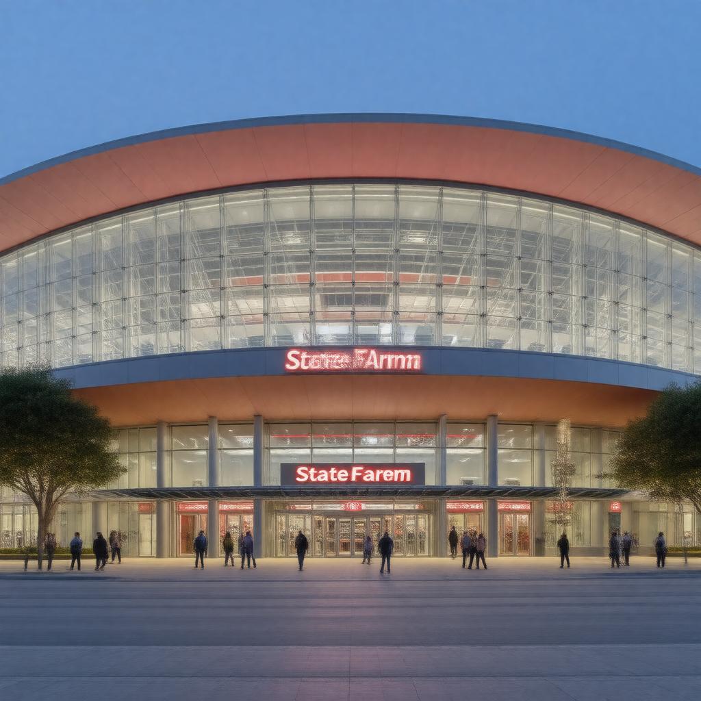 State Farm Arena